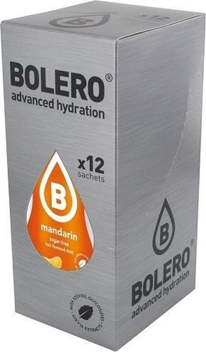 Classic Bolero 12x 9gr Orange