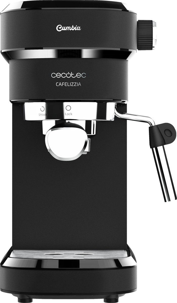 Koffiezetapparaat | Cecotec | Cafelizzia | Zwart | 20 bar | automatische stop