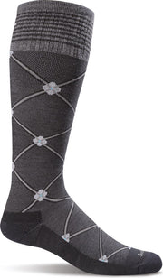Sockwell Elevation Dames Compressiekousen Klasse 2 Black Multi Maat 35-38