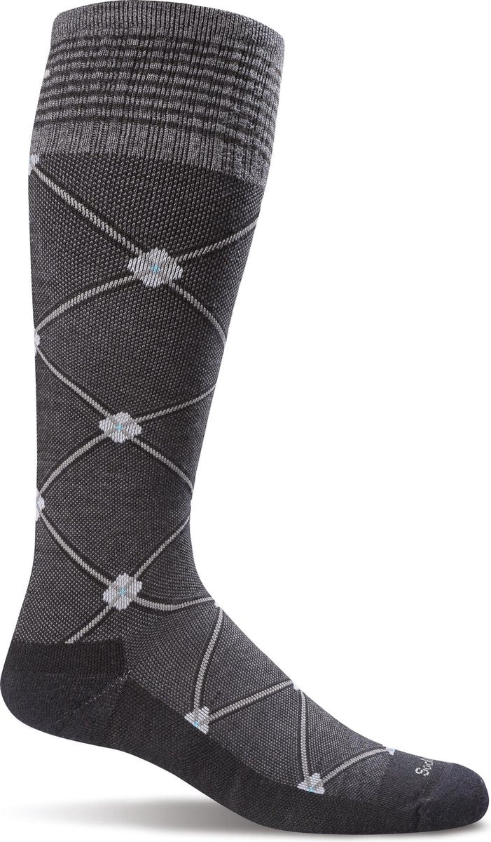 Sockwell Elevation Dames Compressiekousen Klasse 2 Black Multi Maat 35-38