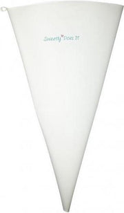 Kitchencraft Spuitzak Herbruikbaar 46 Cm Siliconen