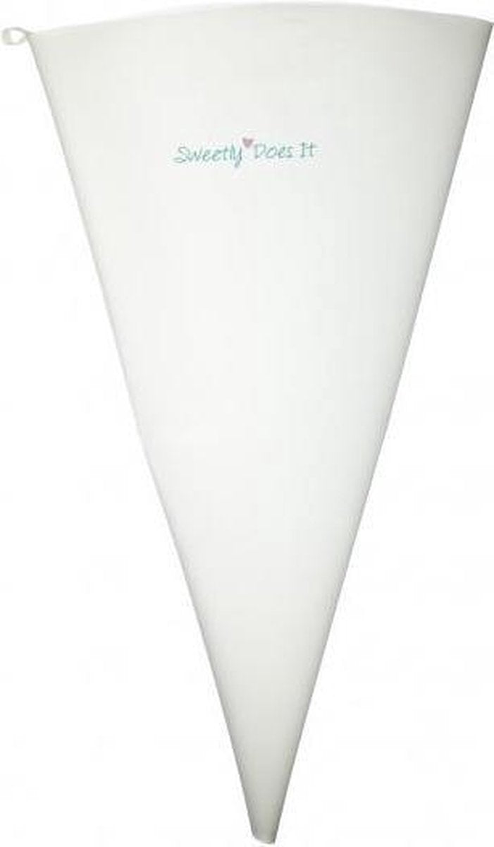 Kitchencraft Spuitzak Herbruikbaar 46 Cm Siliconen