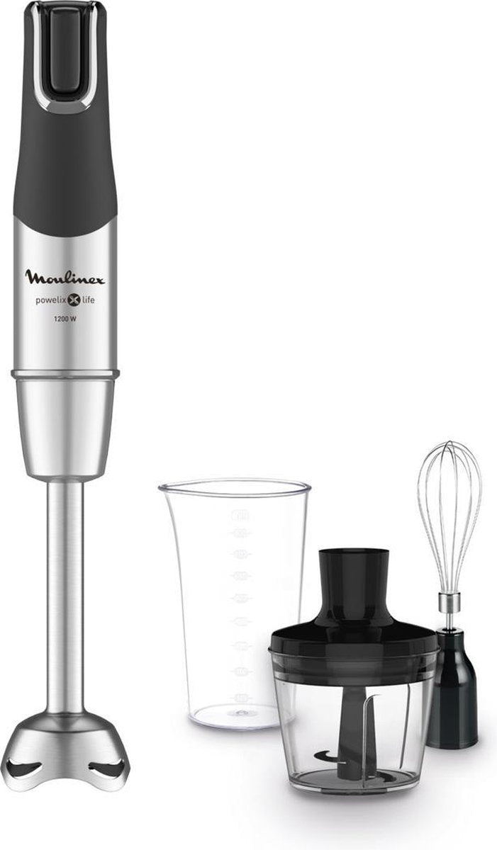Moulinex InfinyForce Pro 0