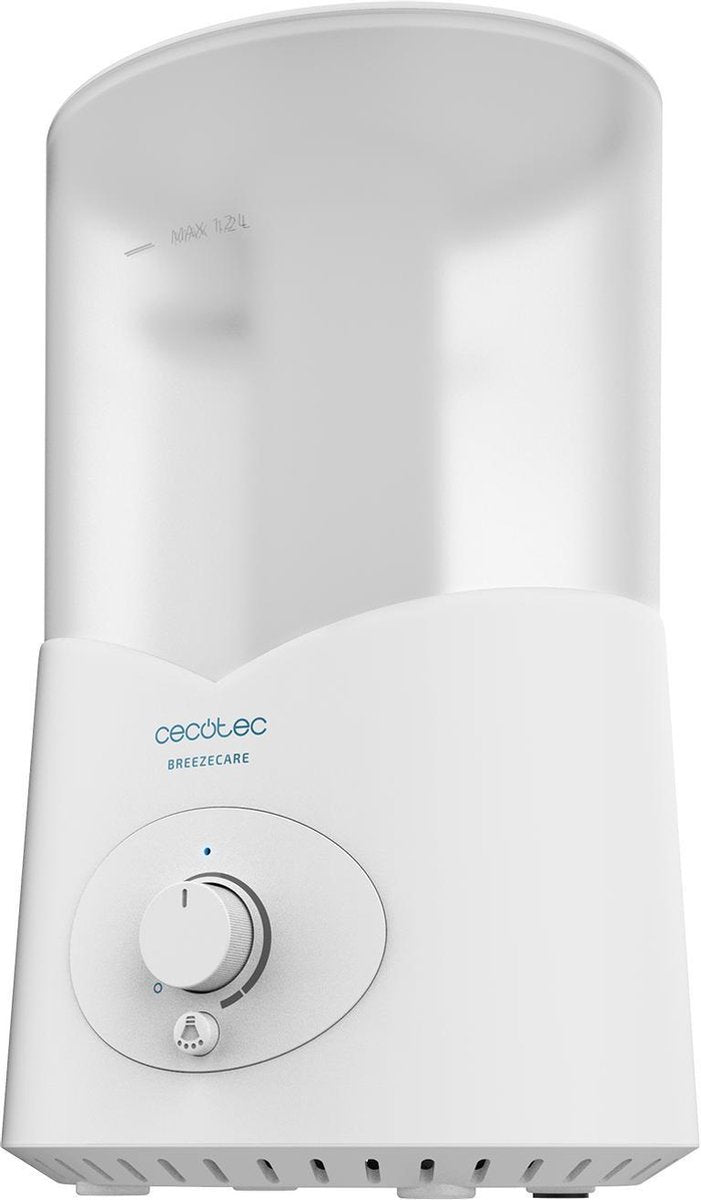 Cecotec luchtbevochtiger - Aromatherapie - 30m2 - Babykamer - Slaapkamer - Woonkamer - Wit