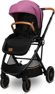 Lionelo Riya - Kinderwagen - Pink Violet