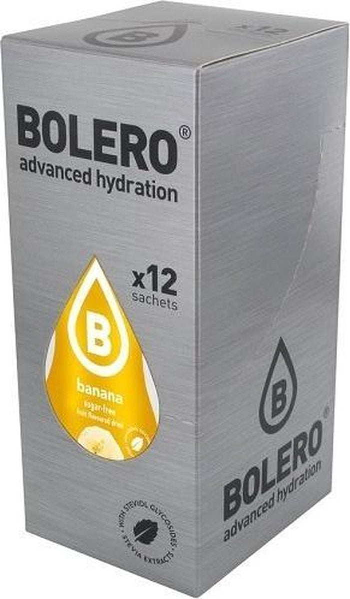 Classic Bolero 12x 9gr Banana