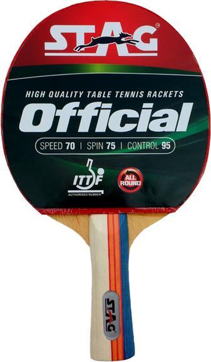 Stag Tafeltennis - Pingpong - Batje Official