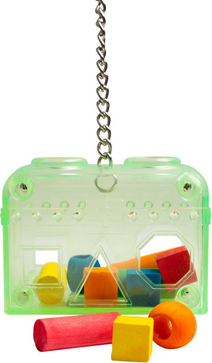 Happy Pet Schatkist - 26 x 12 x 7 cm