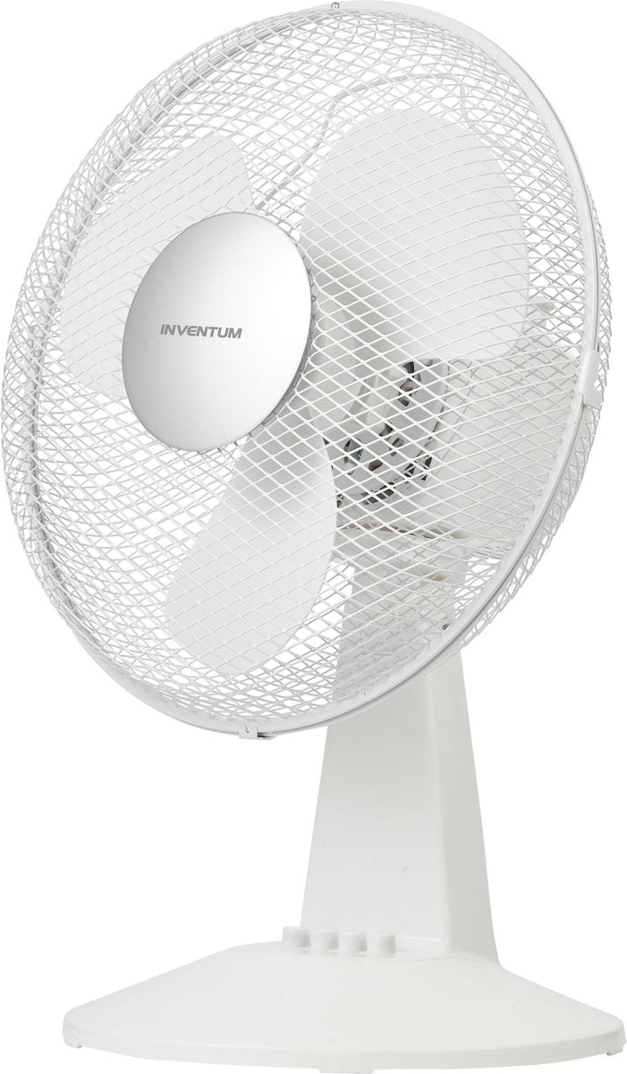 Inventum VTM301W - Tafelventilator - Wit