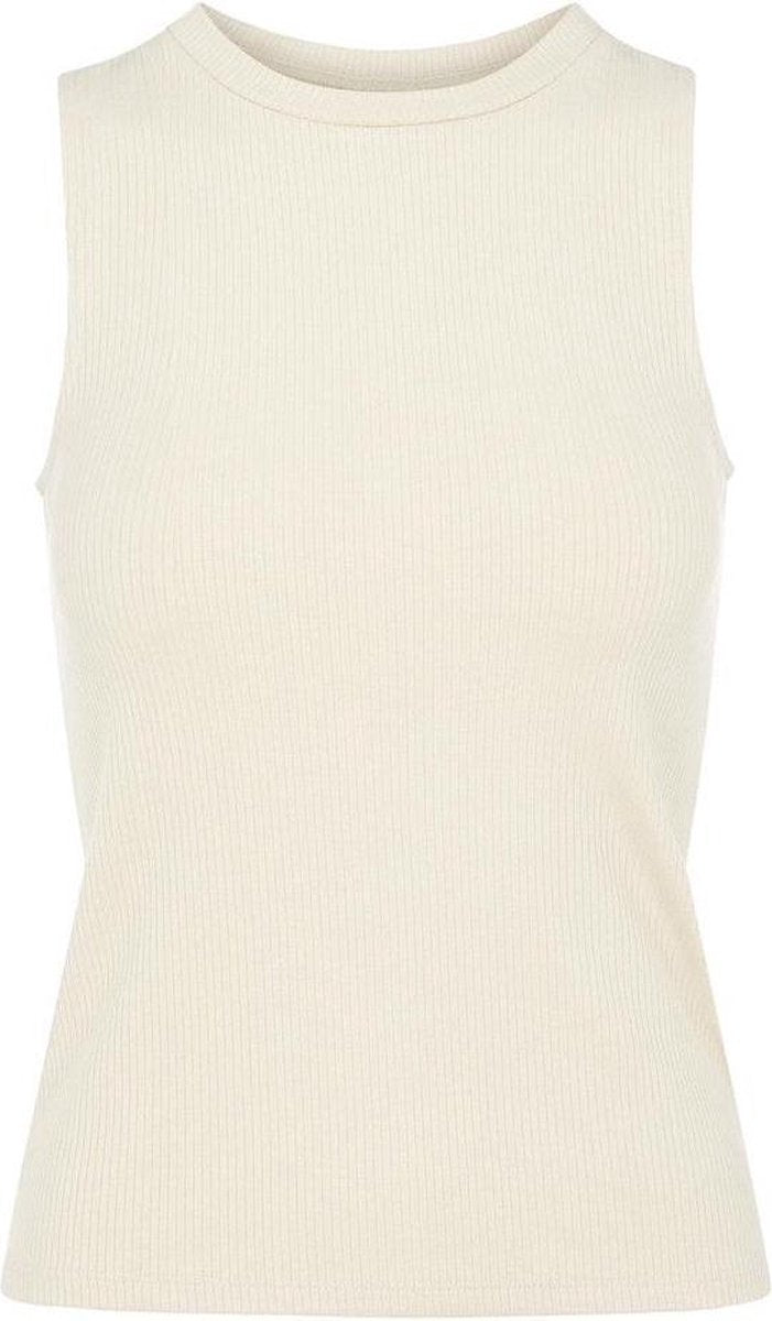 Objjamie S/l Tank Top Noos 23034452 Sandshell