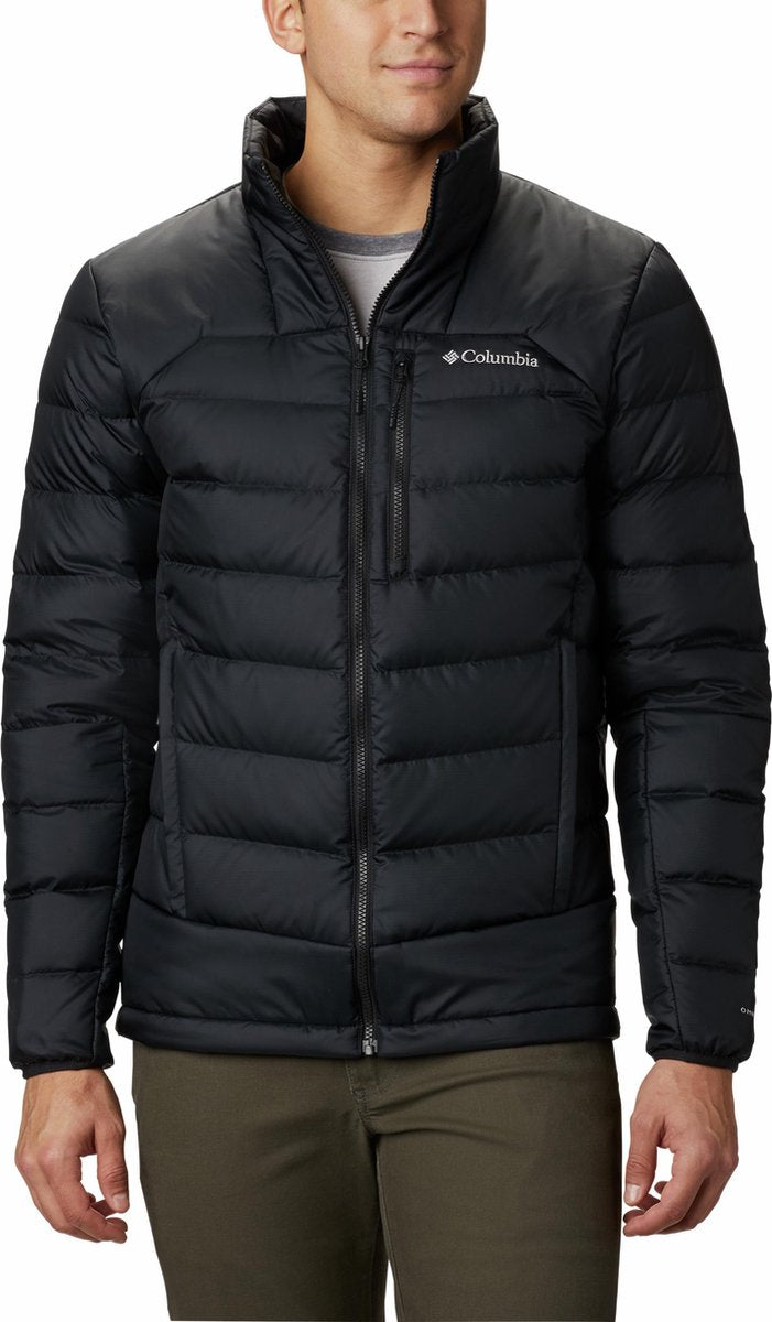 Columbia Autumn Park� Down Jacket Outdoorjas Heren - Maat XL
