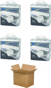 Hartmann Molicare Premium Mobile 10 druppels XL - Karton van 56 incontinentieslips