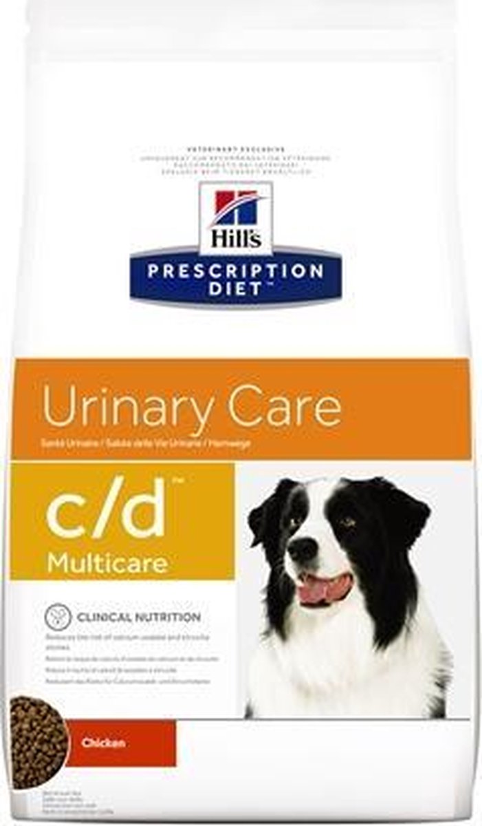 Hill's Prescription Diet Canine - c/d 5 kg