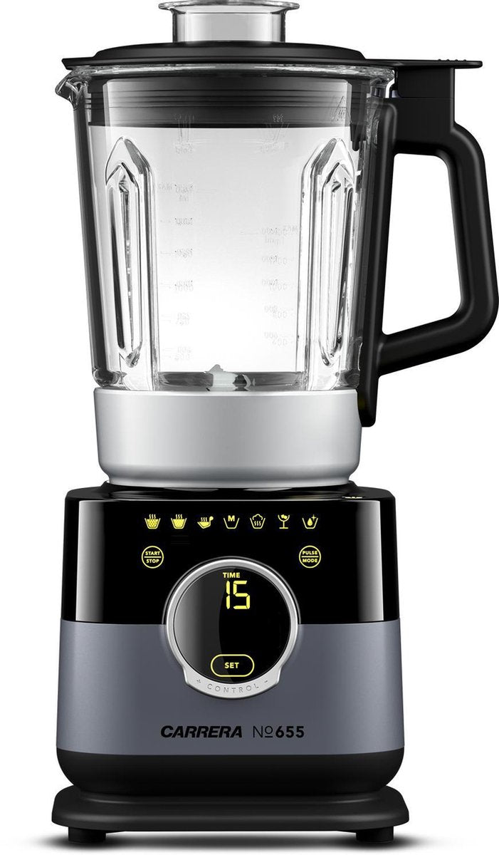 № 655 blender met automatomatische kookfunctie