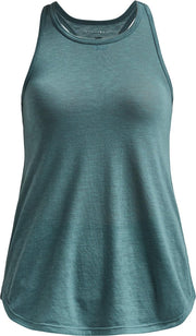 Röhnisch Tanktop Sheer Groen Dames Maat Xl
