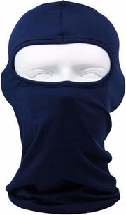 Bivakmuts voor Snowboarden - Skiën - Wielrennen - Schaatsen - Nekwarmer - One Size - Uniseks - Donker Blauw