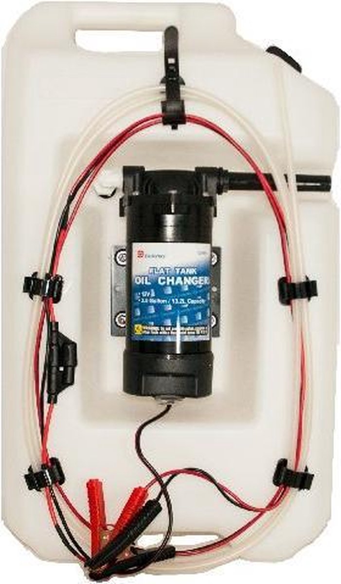FES Elektrische carterpomp 12volt 13.2 liter