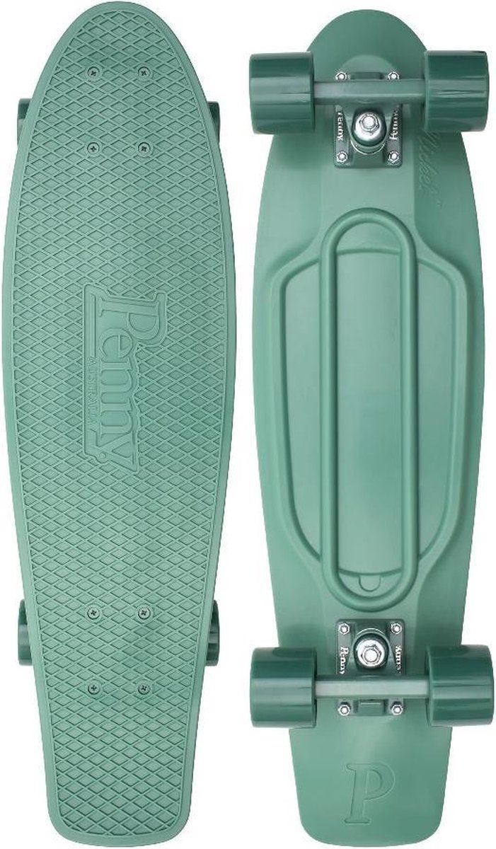 Penny Board 22 Staple Green - Originele Penny Australia