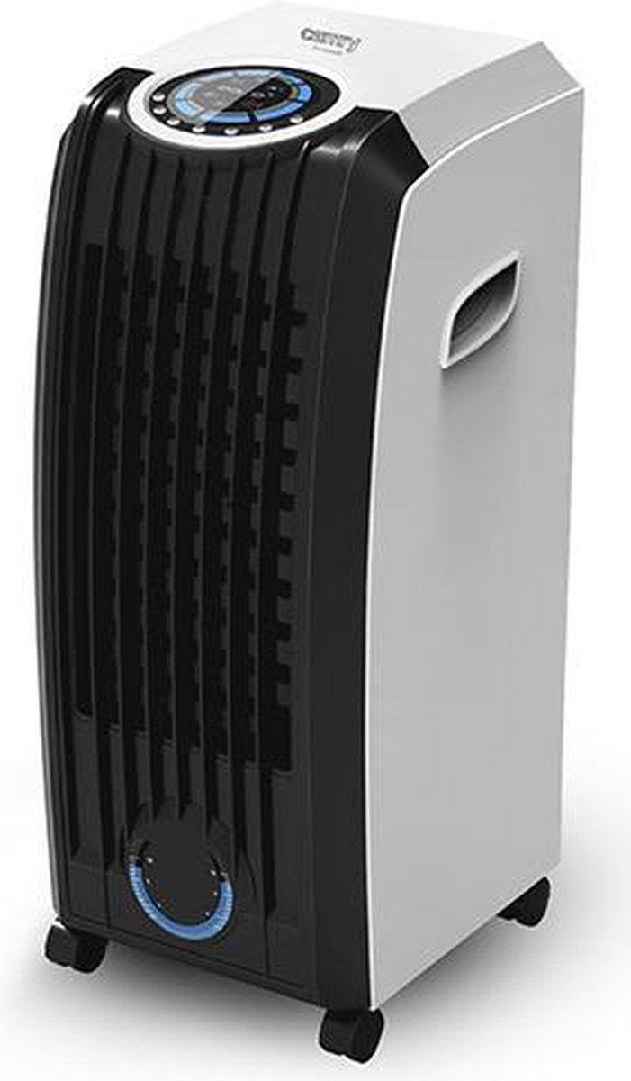 Camry 4 in 1 luchtkoeler / air cooler ION 8L CR 7920 wit/zwart
