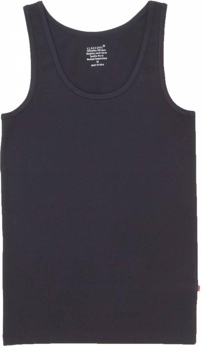 Dames Singlet - Navy  - CLAESEN'S mt M