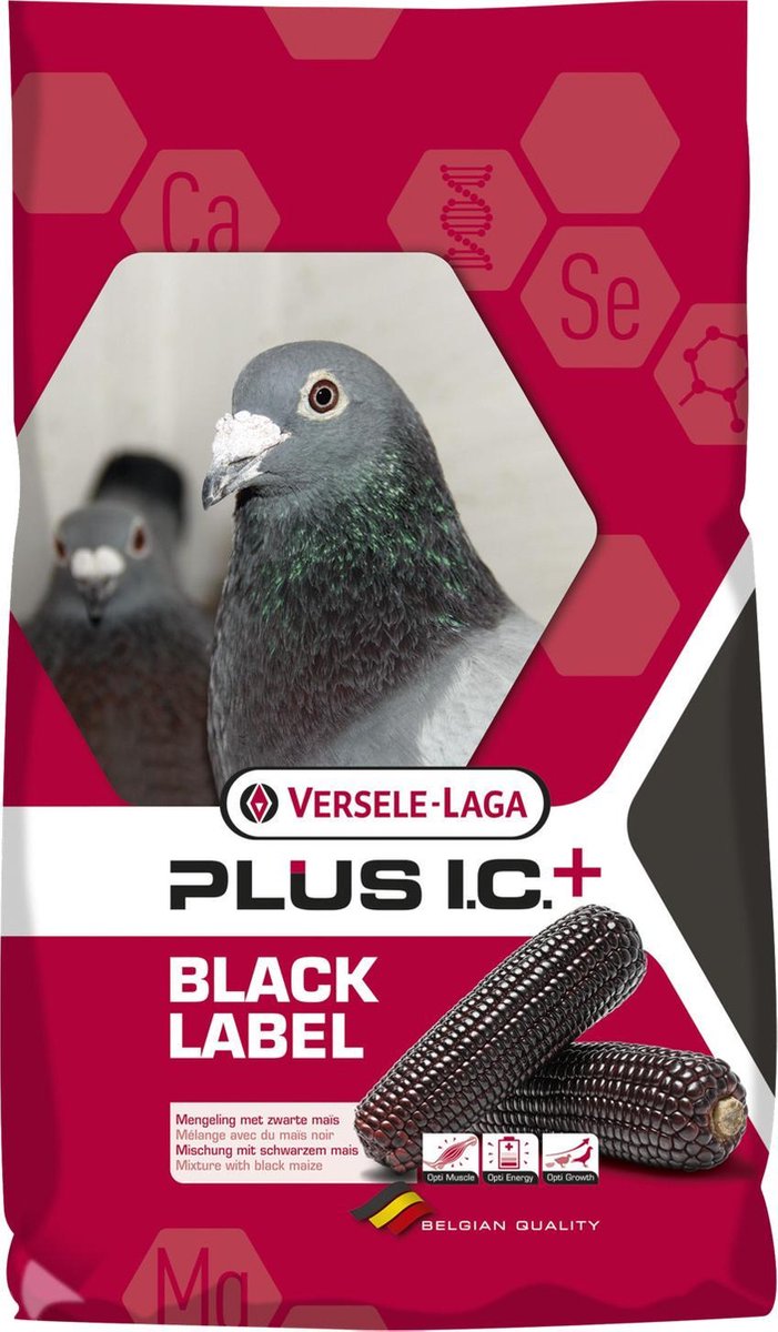 Versele-laga i.c.+ gerry black label eiwitarm