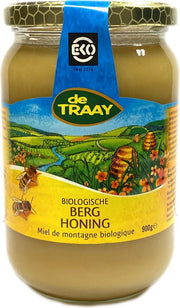 Biologische berghoning  900g de Traay