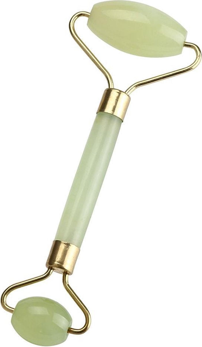 Goods Jade Roller Gezichtsmassage Roller - Groen
