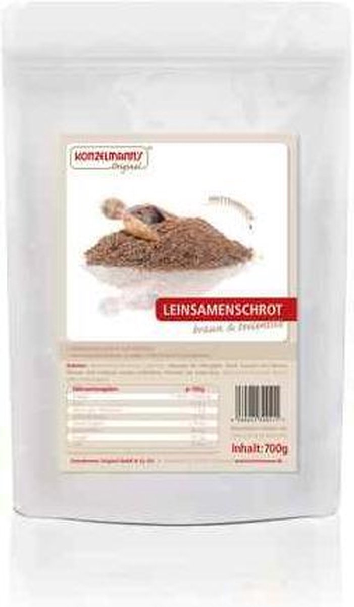 Konzelmann's Lijnzaadmeel