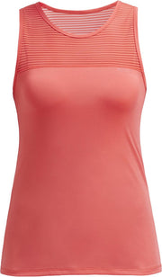 Rohnisch Miko Singlet Dames Sporttop - Coral - Maat XL