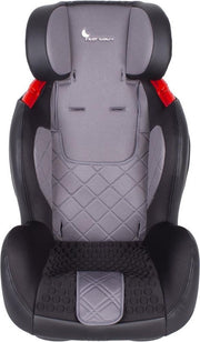 Interbaby Autostoeltje Apollo Dual 63 Cm Imitatieleer Zwart