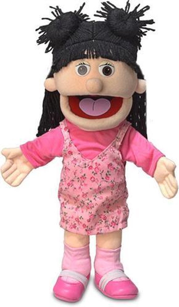 Sillypuppets Handpop Susie 14''