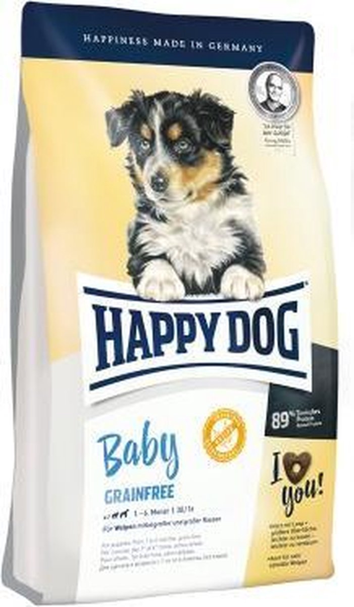 Happy Dog Supreme - Young Baby Grainfree - 10 kg