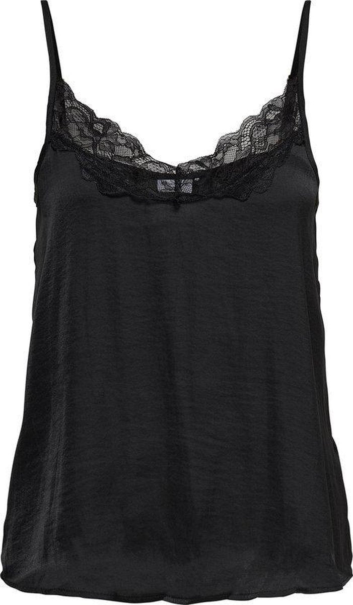JdY JDYAPPA NEW LACE SINGLET WVN NOOS Dames Top - Maat 40