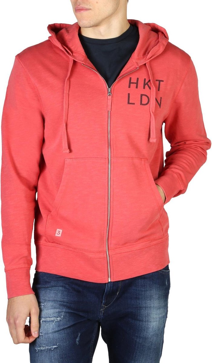 Hackett - Sweatshirts - Heren - HM580661-228 - Red