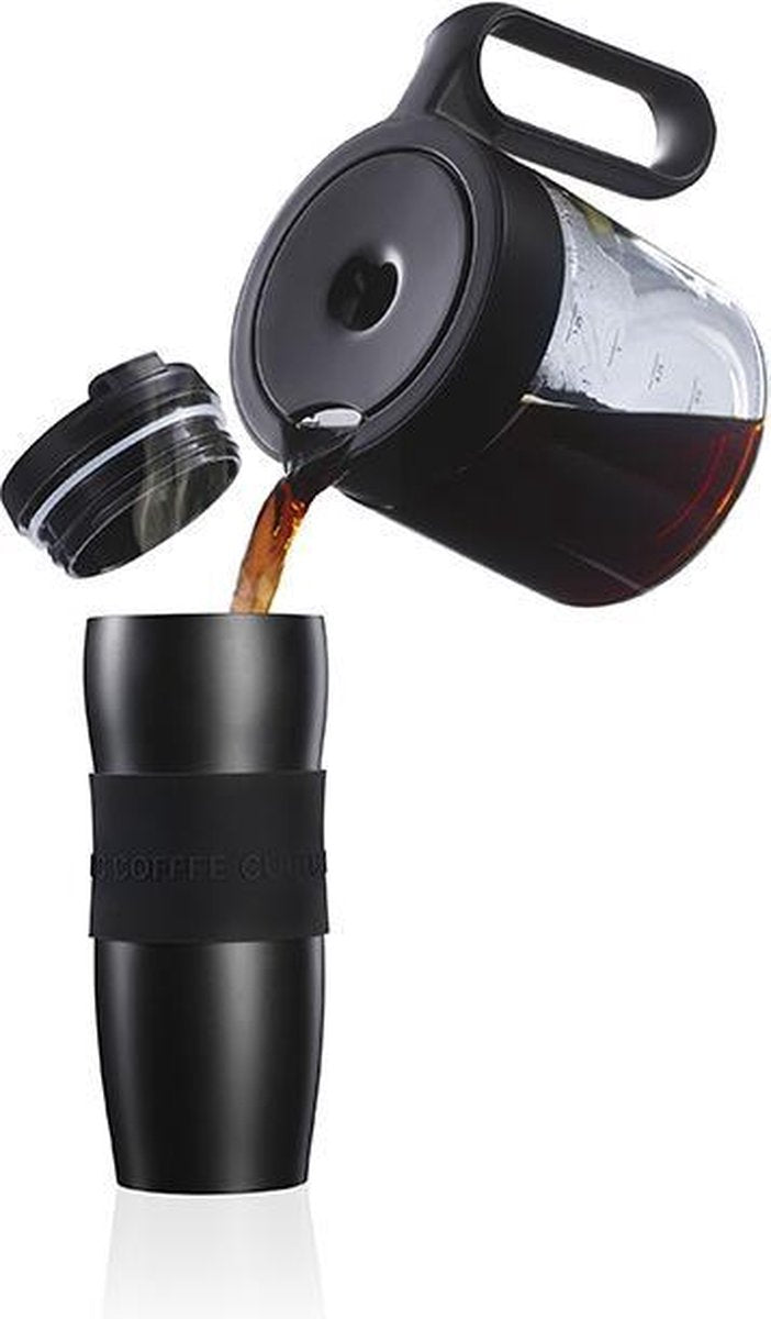 Wilfa WST-350 - Coffee 2Go- thermo beker- 350ml
