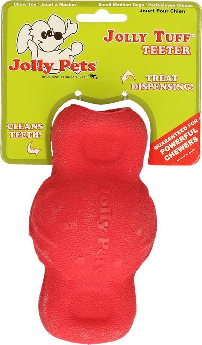 Jolly Tuff Teeter - 12.7 cm - One Size