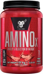 BSN Amino X - Aminozuren - Fruit Punch - 1015 gram (70 doseringen)
