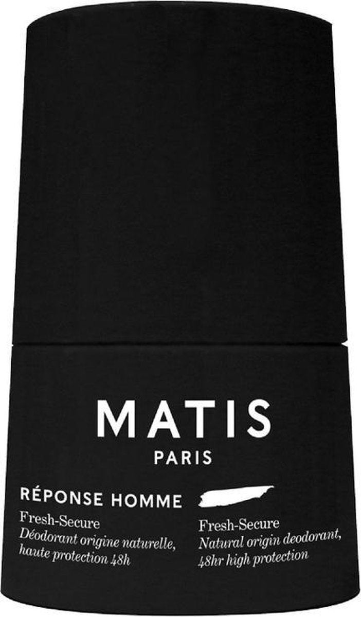Matis Deodorant Response Homme Roll'On