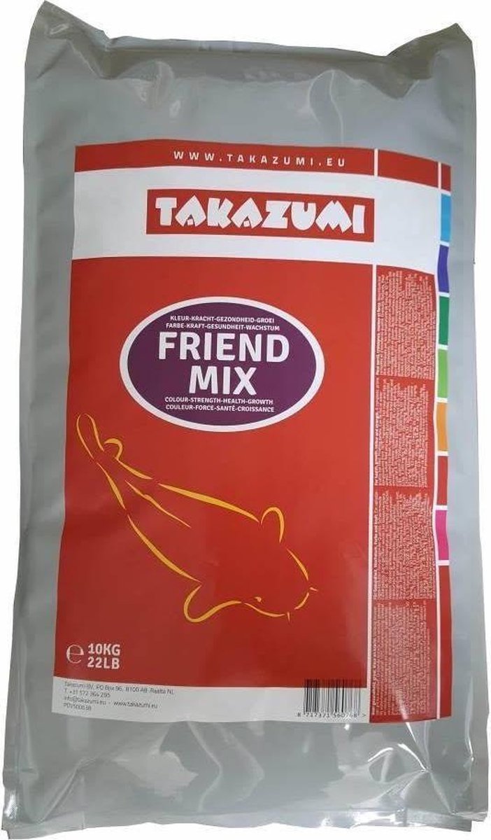 Takazumi Friend Mix 10 kg