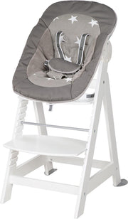 Roba Kinderstoel Born Up Little Stars 94 Cm Hout/polyester