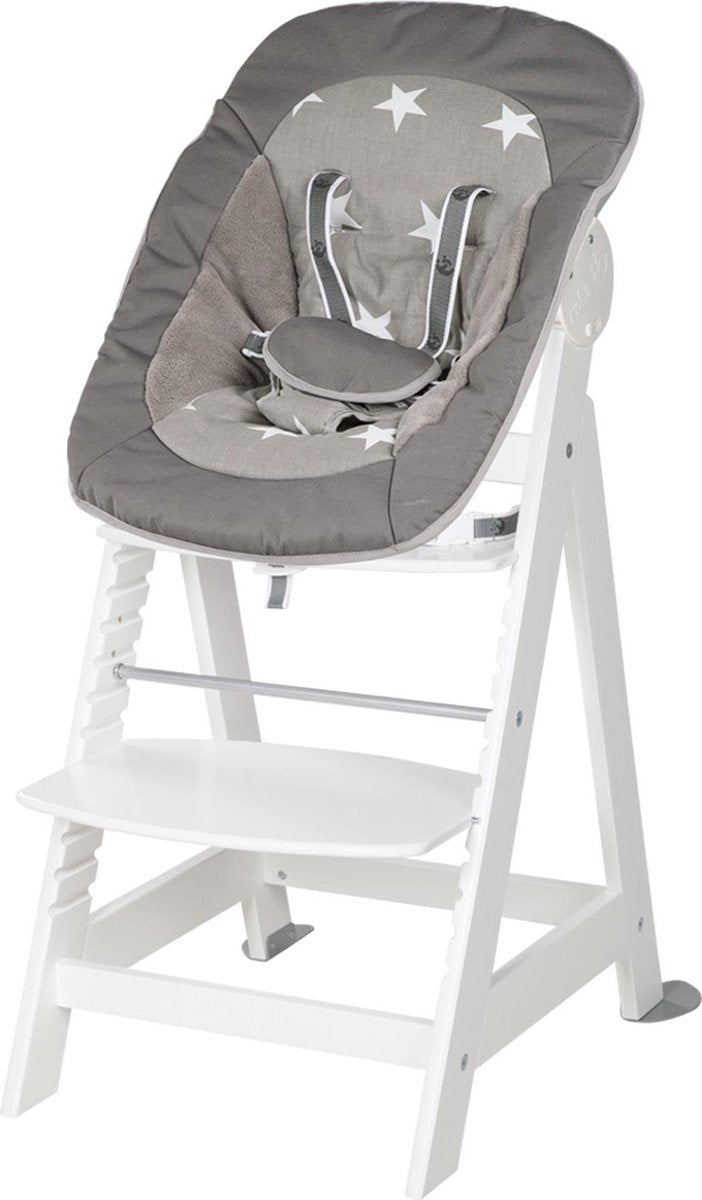 Roba Kinderstoel Born Up Little Stars 94 Cm Hout/polyester