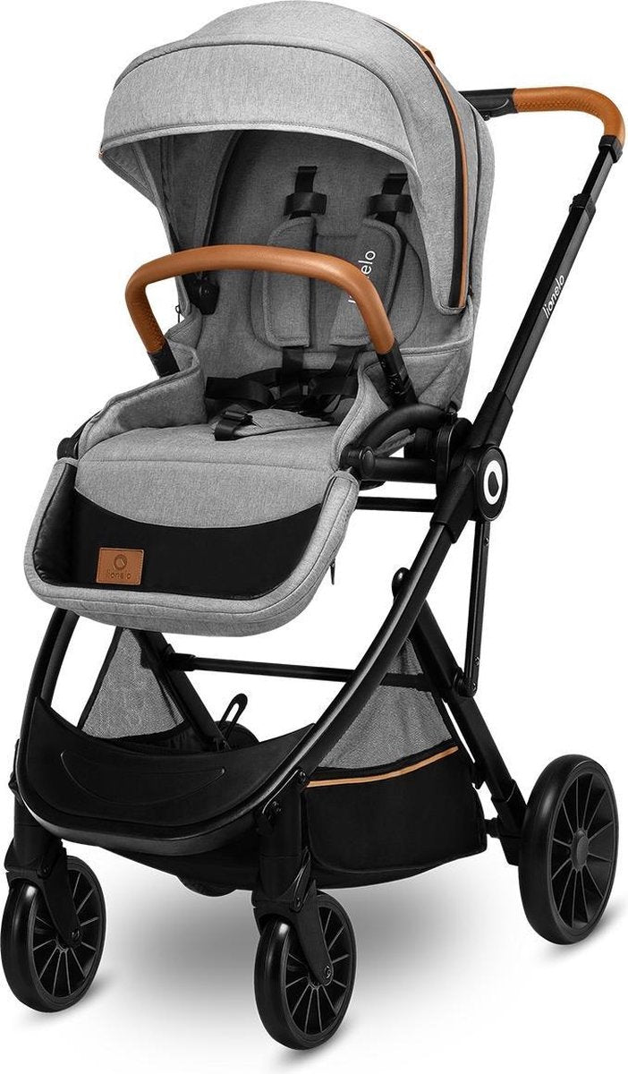Lionelo Wandelwagen Dani - Grey Stone