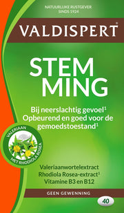 Valdispert Stemming - Valeriaan