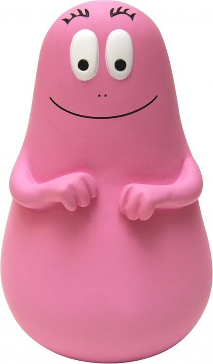 Barbapappa spaarpot 19 cm