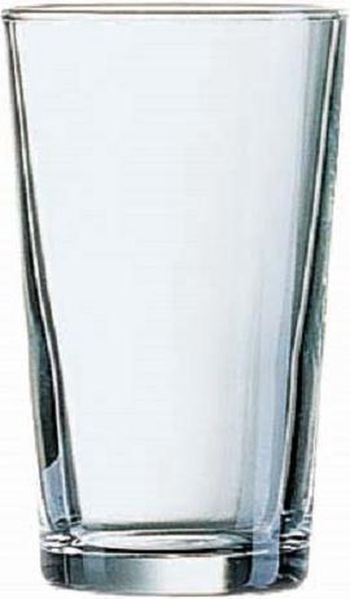 Arcoroc Conique - Waterglazen - 20cl - (Set van 6) En Yourkitchen E-kookboek - Heerlijke Smulrecepten