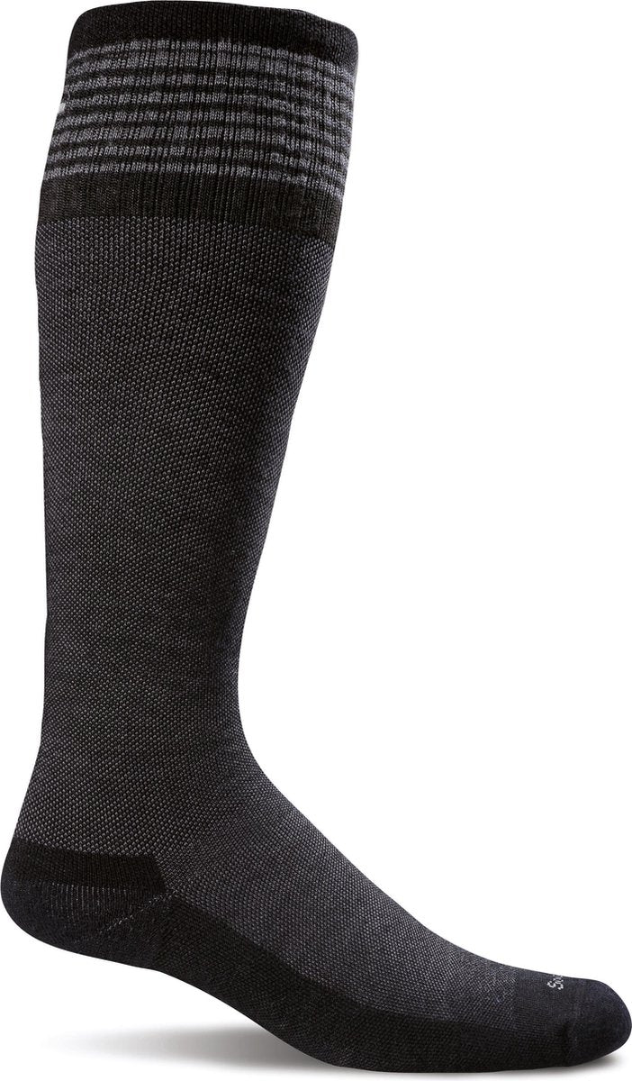Sockwell Elevation Dames Compressiekousen Klasse 2 Black Ultra Maat 35-38