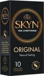 Manix SKYN Latexvrije  Condooms - 10 stuks