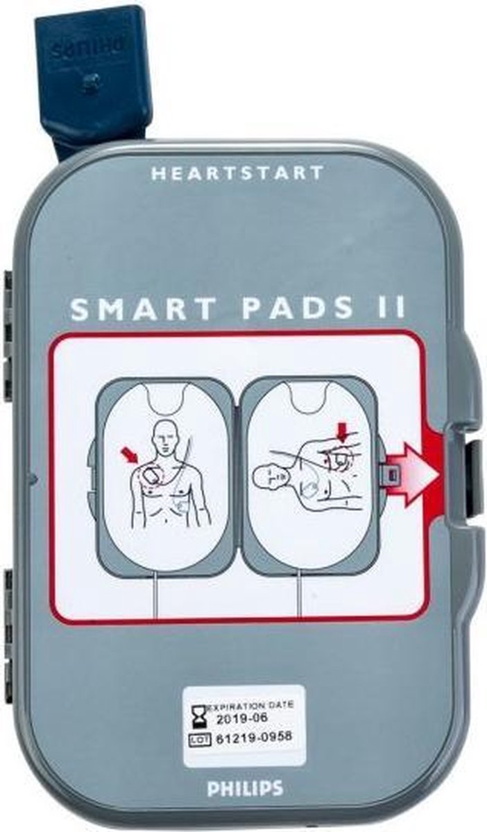 Philips Heartstart FRX elektroden - volwassen
