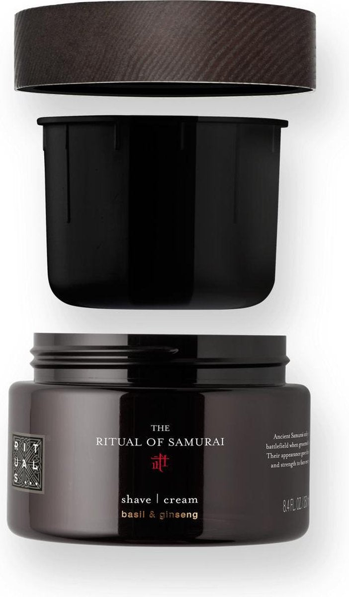 RITUALS The Ritual of Samurai Shave Cream - 250 ml