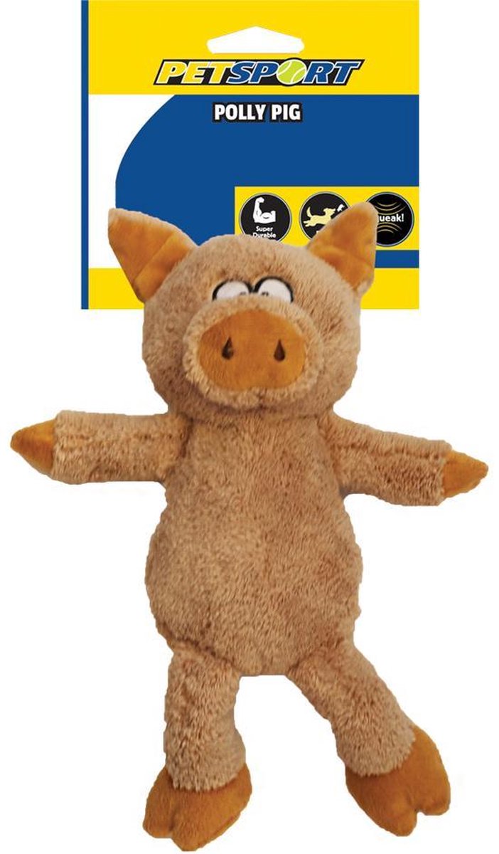 Polly Pig Bruin